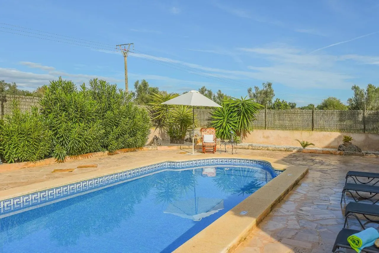 Mallorcan Stone House Villa Matias 坎波斯 西班牙
