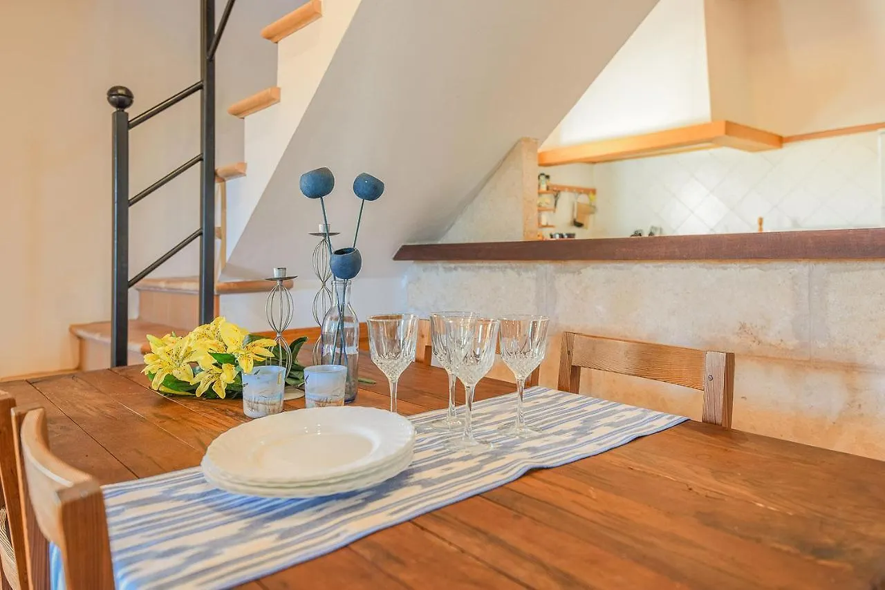 Mallorcan Stone House Villa Matias 坎波斯