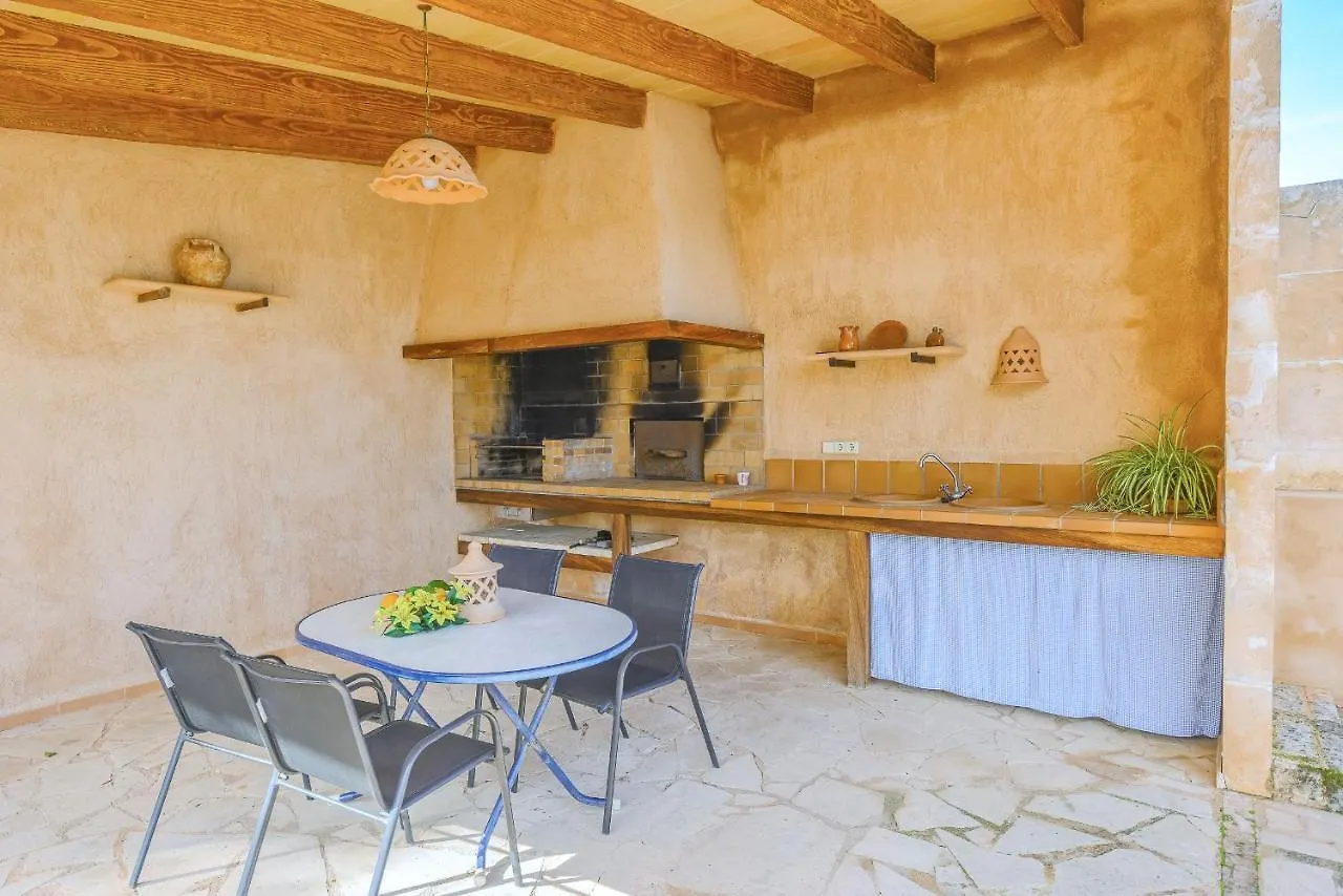 Mallorcan Stone House Villa Matias Campos