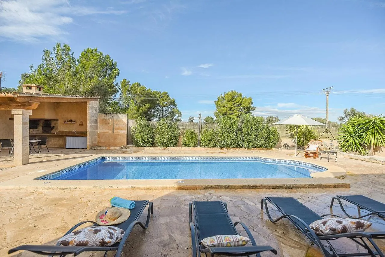Mallorcan Stone House Villa Matias Campos