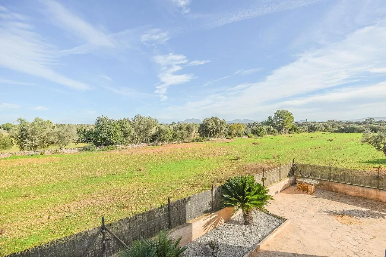 Mallorcan Stone House Villa Matias Campos  Spanien