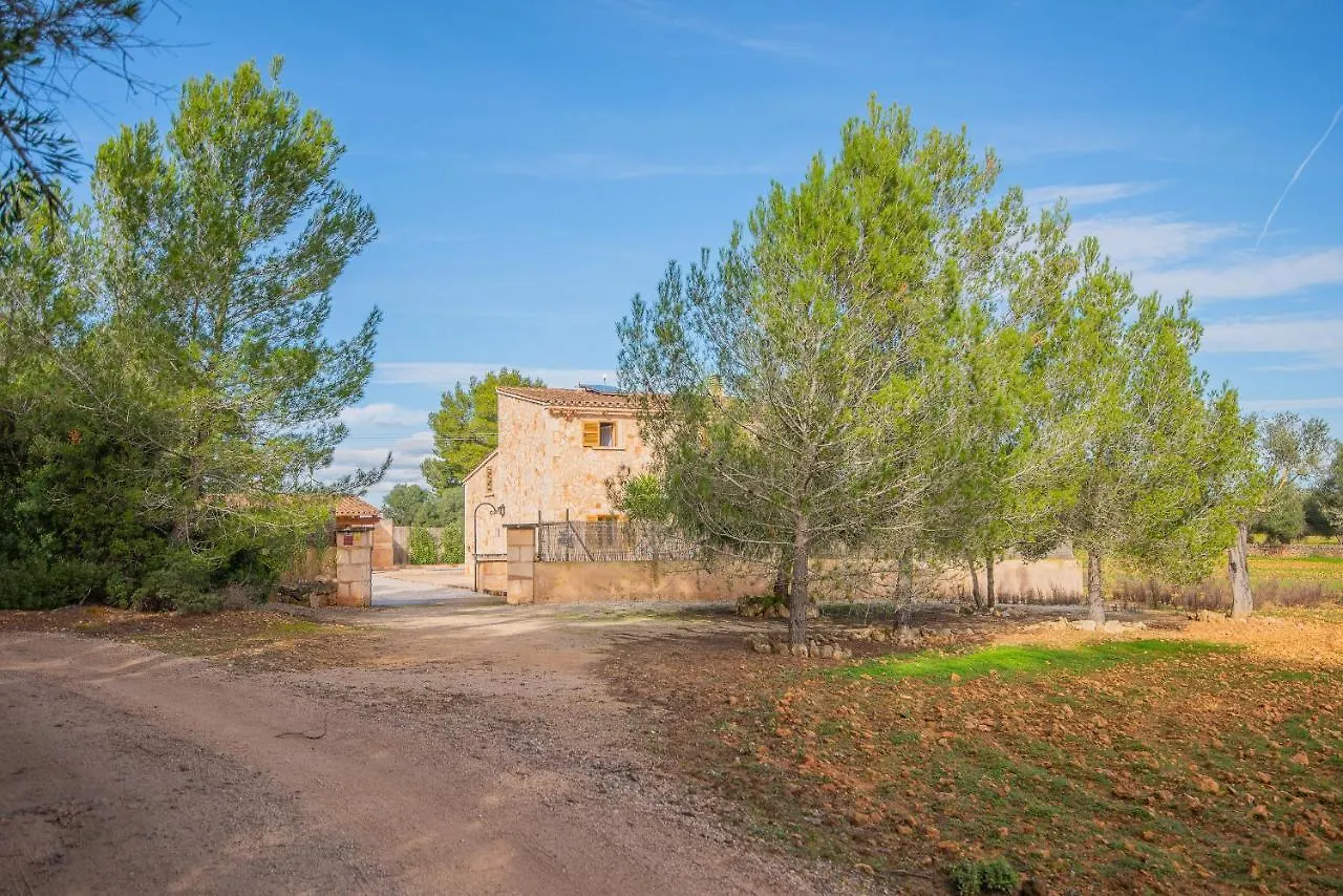 Mallorcan Stone House Villa Matias Campos