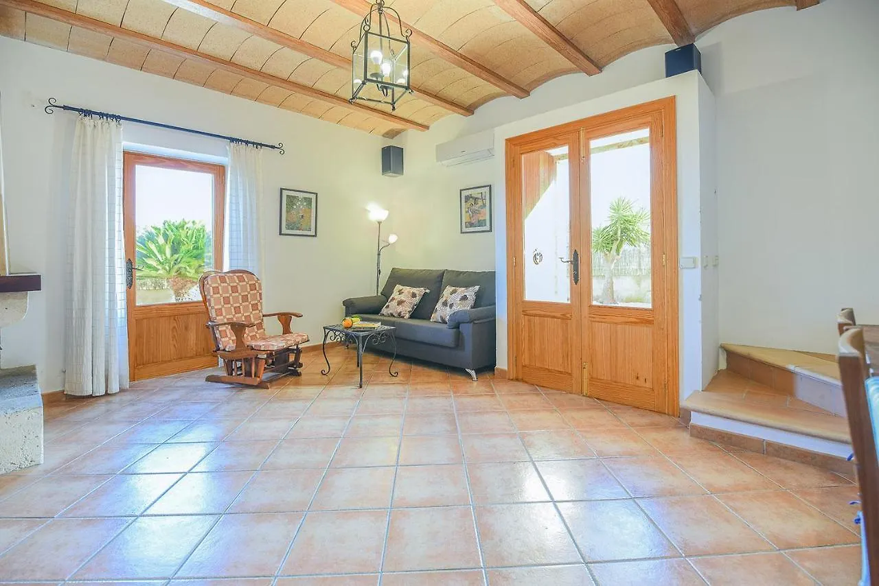 Mallorcan Stone House Villa Matias Campos  Spanien