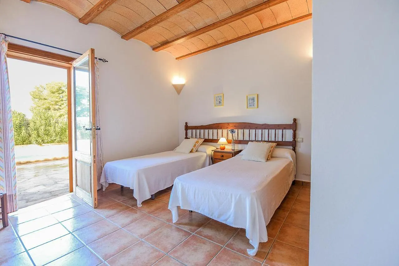Mallorcan Stone House Villa Matias Campos  Spanien