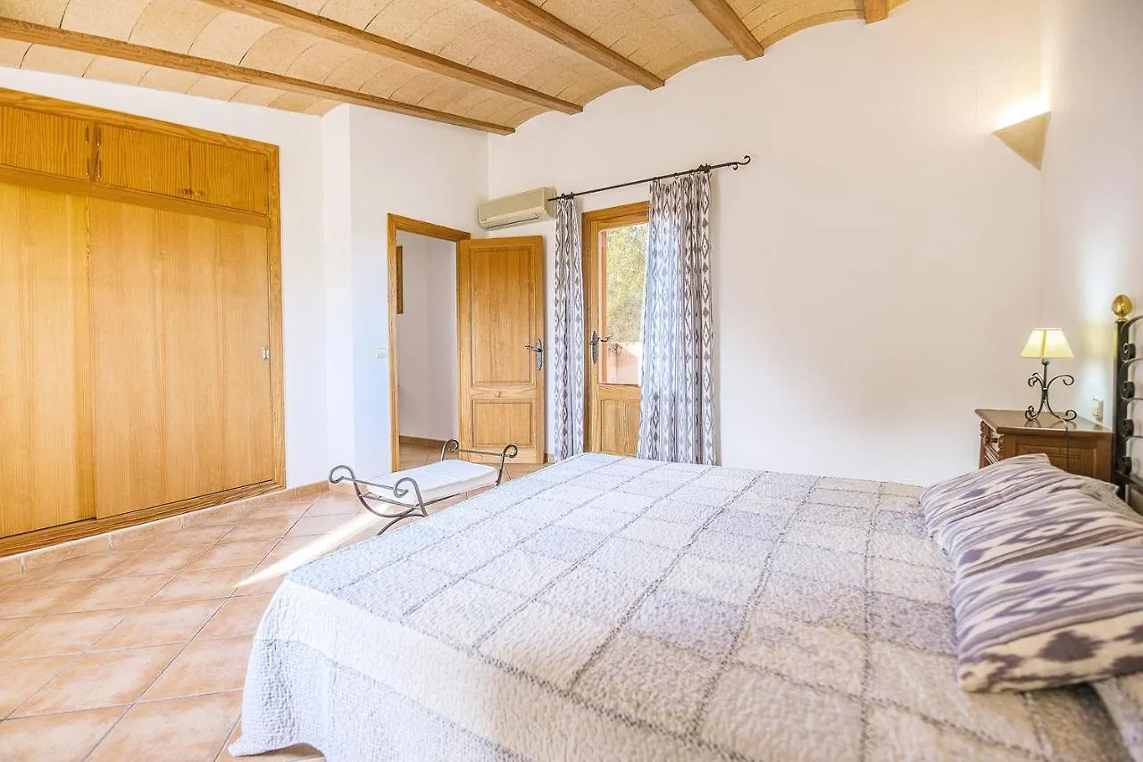 Mallorcan Stone House Villa Matias Campos   Campos (Mallorca)