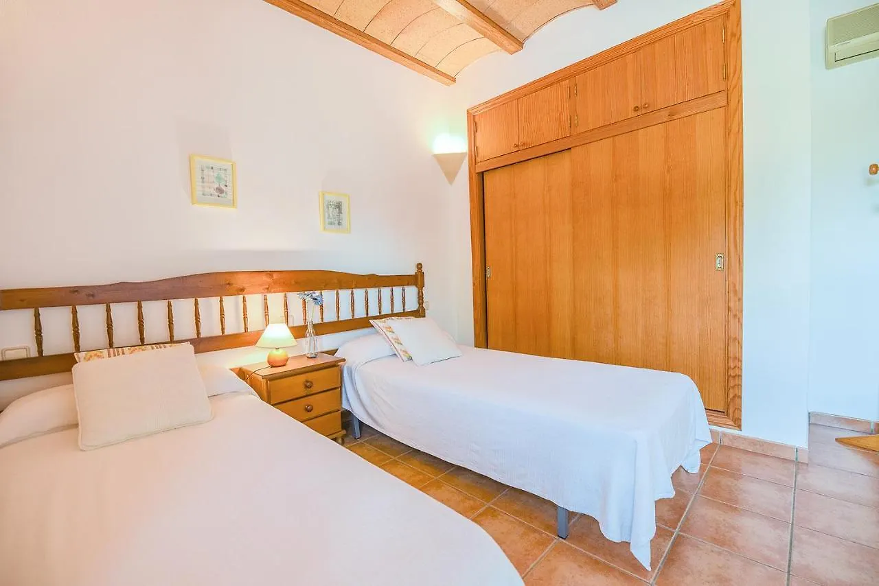Mallorcan Stone House Villa Matias Campos  Spanien