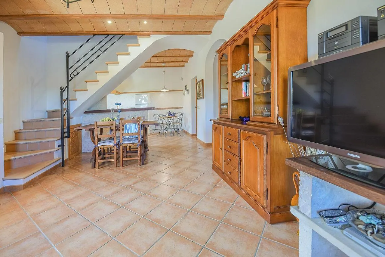 Mallorcan Stone House Villa Matias Campos