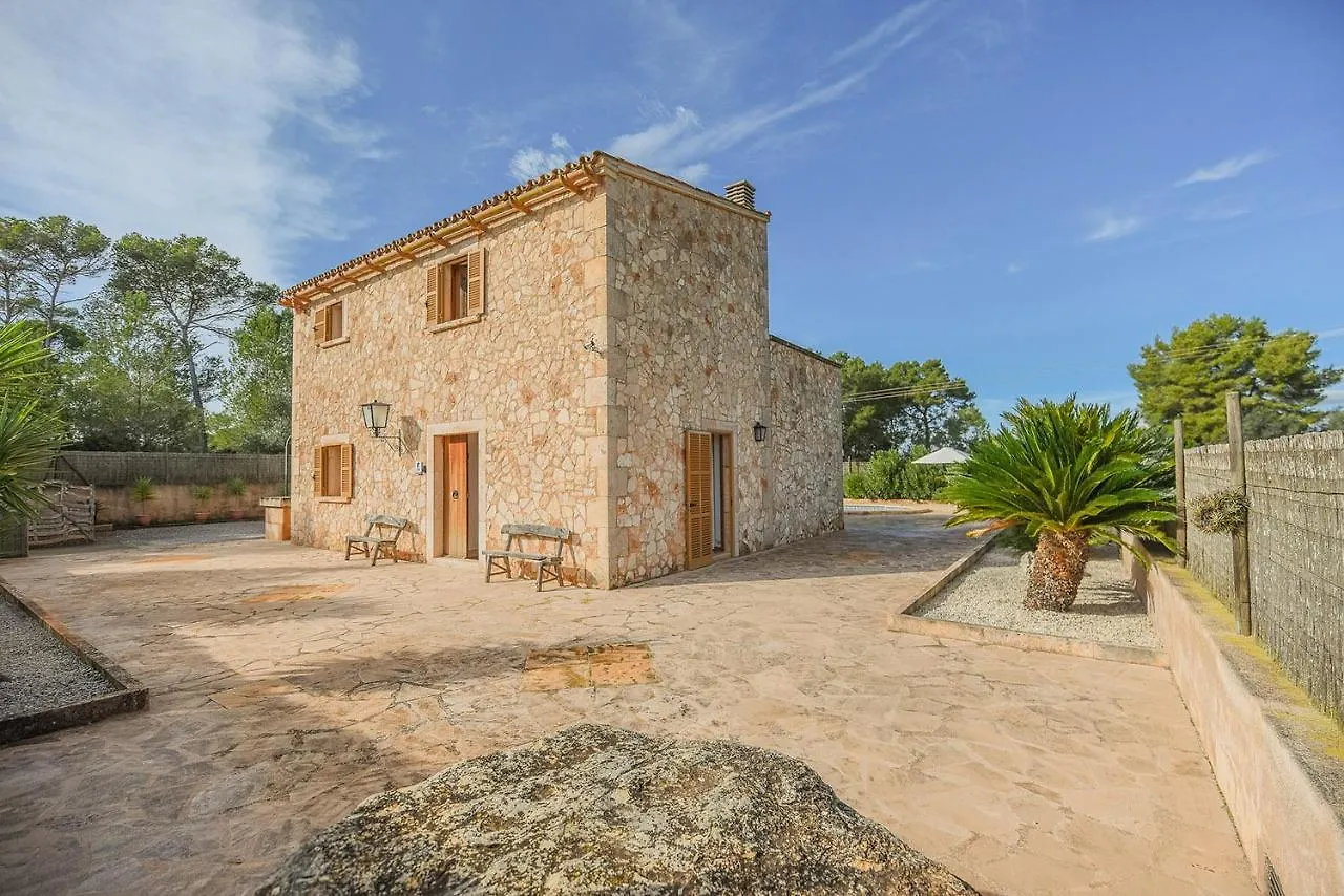 Mallorcan Stone House Villa Matias Campos  0*, Campos (Mallorca)