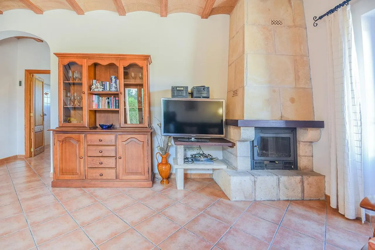 Mallorcan Stone House Villa Matias Campos