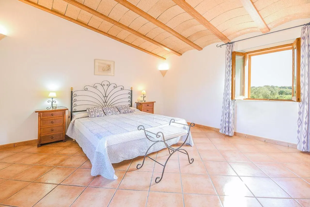 Mallorcan Stone House Villa Matias Campos  Campos (Mallorca)